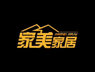连杰的logo设计