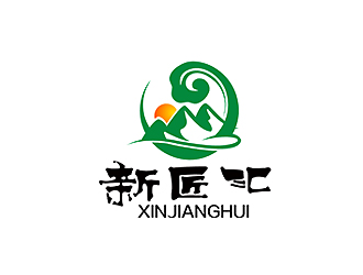 秦晓东的logo设计