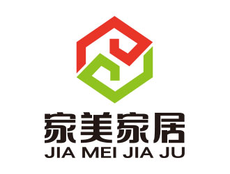向正军的logo设计