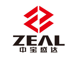 向正军的logo设计