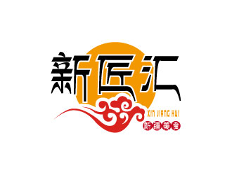 连杰的logo设计