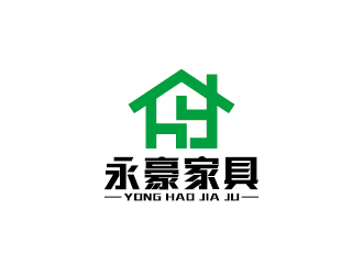 王涛的永豪家具有限公司logo设计