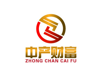 晓熹的中产财富logo设计