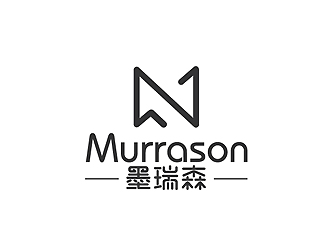 秦晓东的墨瑞森/Murrasonlogo设计