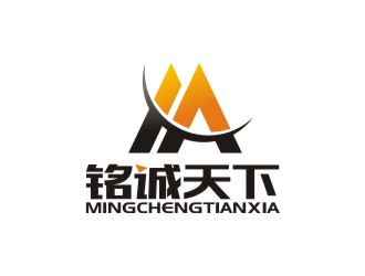 曾翼的铭诚天下文化广告公司logologo设计