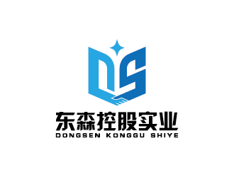 王涛的东森控股实业（深圳）有限公司logo设计