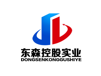 余亮亮的东森控股实业（深圳）有限公司logo设计