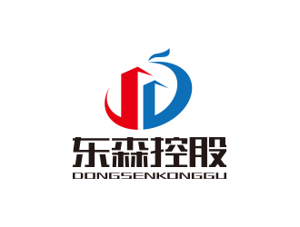 孙金泽的东森控股实业（深圳）有限公司logo设计