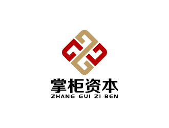 王涛的掌柜资本金融服务公司logologo设计