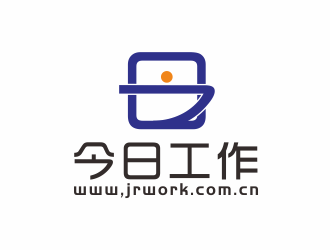 汤儒娟的今日工作求职招聘平台logo设计logo设计