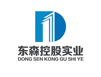 潘乐的东森控股实业（深圳）有限公司logo设计