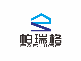 汤儒娟的帕瑞格 图形组合商标logo设计