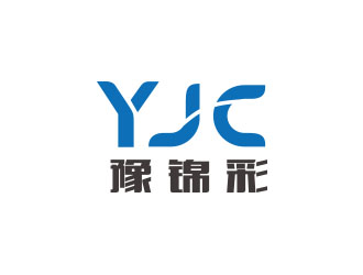 朱红娟的豫锦彩logo设计