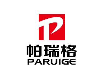 张俊的帕瑞格 图形组合商标logo设计