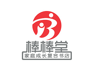彭波的logo设计