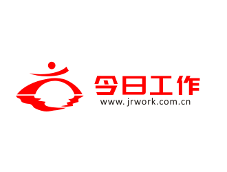 姜彦海的今日工作求职招聘平台logo设计logo设计