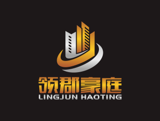 何嘉健的logo设计