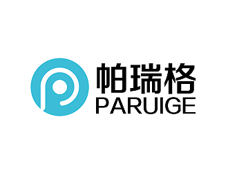 秦晓东的帕瑞格 图形组合商标logo设计