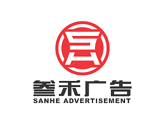 彭波的logo设计