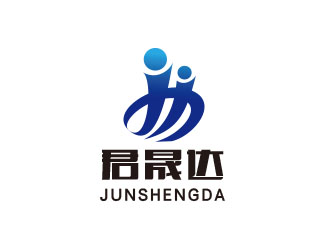 朱红娟的logo设计