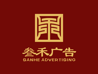 谭家强的logo设计