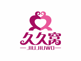 何嘉健的logo设计