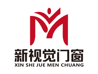 向正军的logo设计