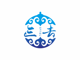汤儒娟的三去野生鱼水产商标设计logo设计