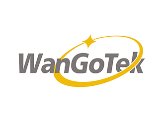 潘乐的服装辅料WanGoTeklogo设计