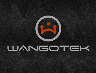潘乐的服装辅料WanGoTeklogo设计
