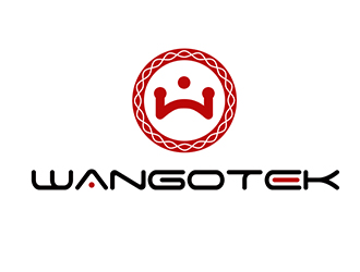 潘乐的服装辅料WanGoTeklogo设计