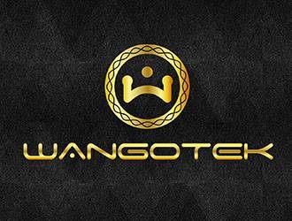 潘乐的服装辅料WanGoTeklogo设计