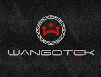 潘乐的服装辅料WanGoTeklogo设计