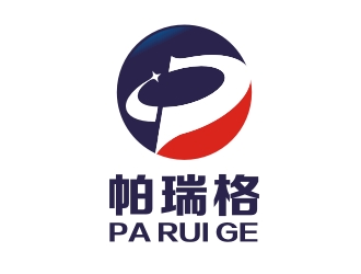 杨占斌的帕瑞格 图形组合商标logo设计