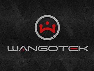 服装辅料WanGoTeklogo设计