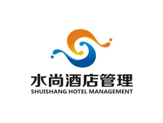 曾翼的山东水尚酒店管理有限公司logo设计