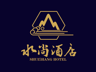 谭家强的山东水尚酒店管理有限公司logo设计