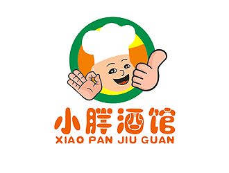 盛铭的logo设计
