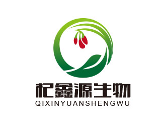 朱红娟的logo设计