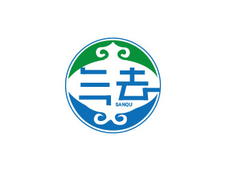 朱红娟的三去野生鱼水产商标设计logo设计