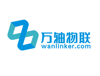 李杰的万轴物联技术（深圳）有限公司logo设计