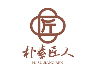 谭家强的logo设计