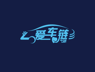 连杰的logo设计