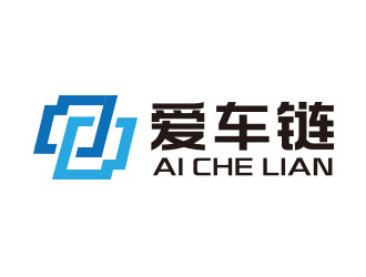 向正军的logo设计