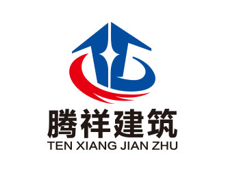 向正军的logo设计