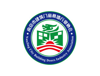 向正军的logo设计