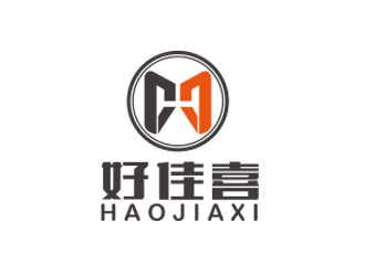 朱红娟的logo设计