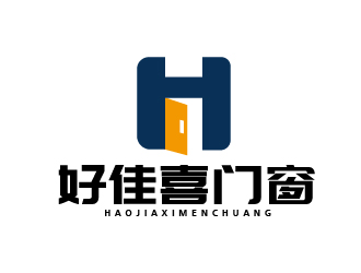 赵军的logo设计