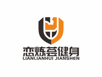 何嘉健的logo设计