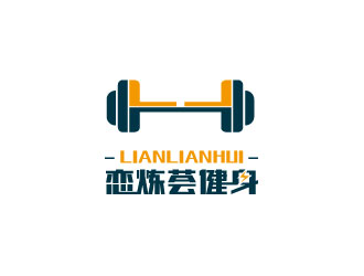 连杰的logo设计